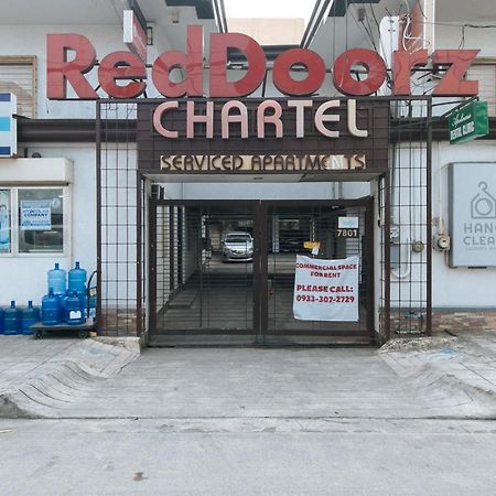 Отель Reddoorz San Antonio Makati Манила Экстерьер фото