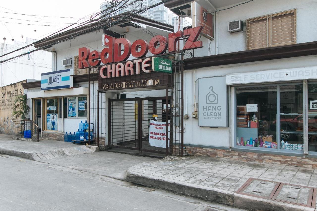 Отель Reddoorz San Antonio Makati Манила Экстерьер фото